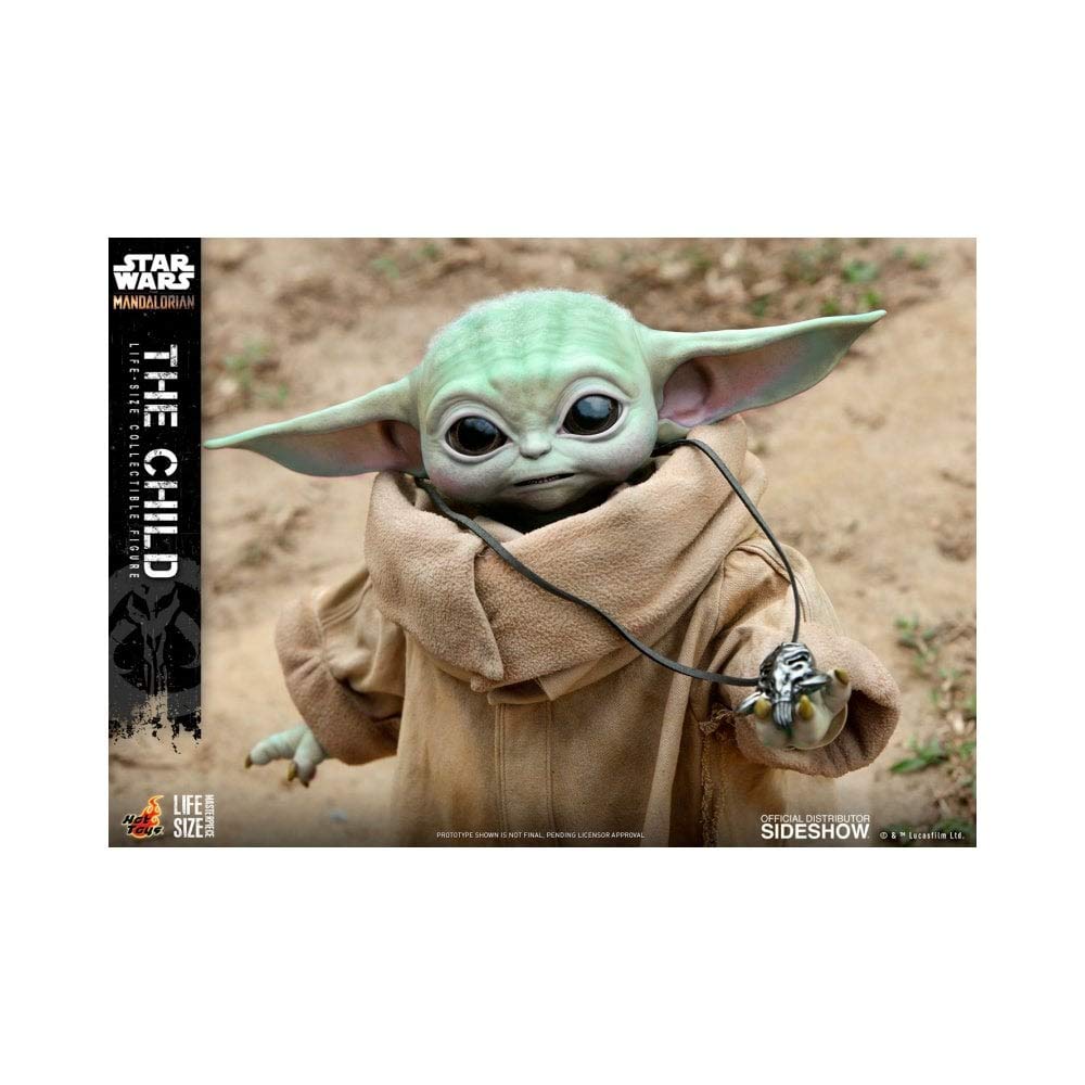 Amazon | ライフサイズ・マスターピース マンダロリアン ザ