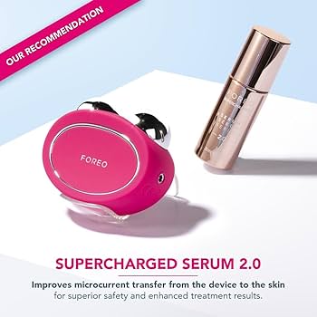 Amazon.com: FOREO Bear Microcurrent Facial Device - Face Sculpting