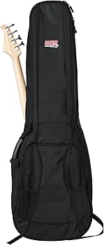 Amazon | Gator Cases ゲーター ギグバッグ エレキベース用 ジャズ
