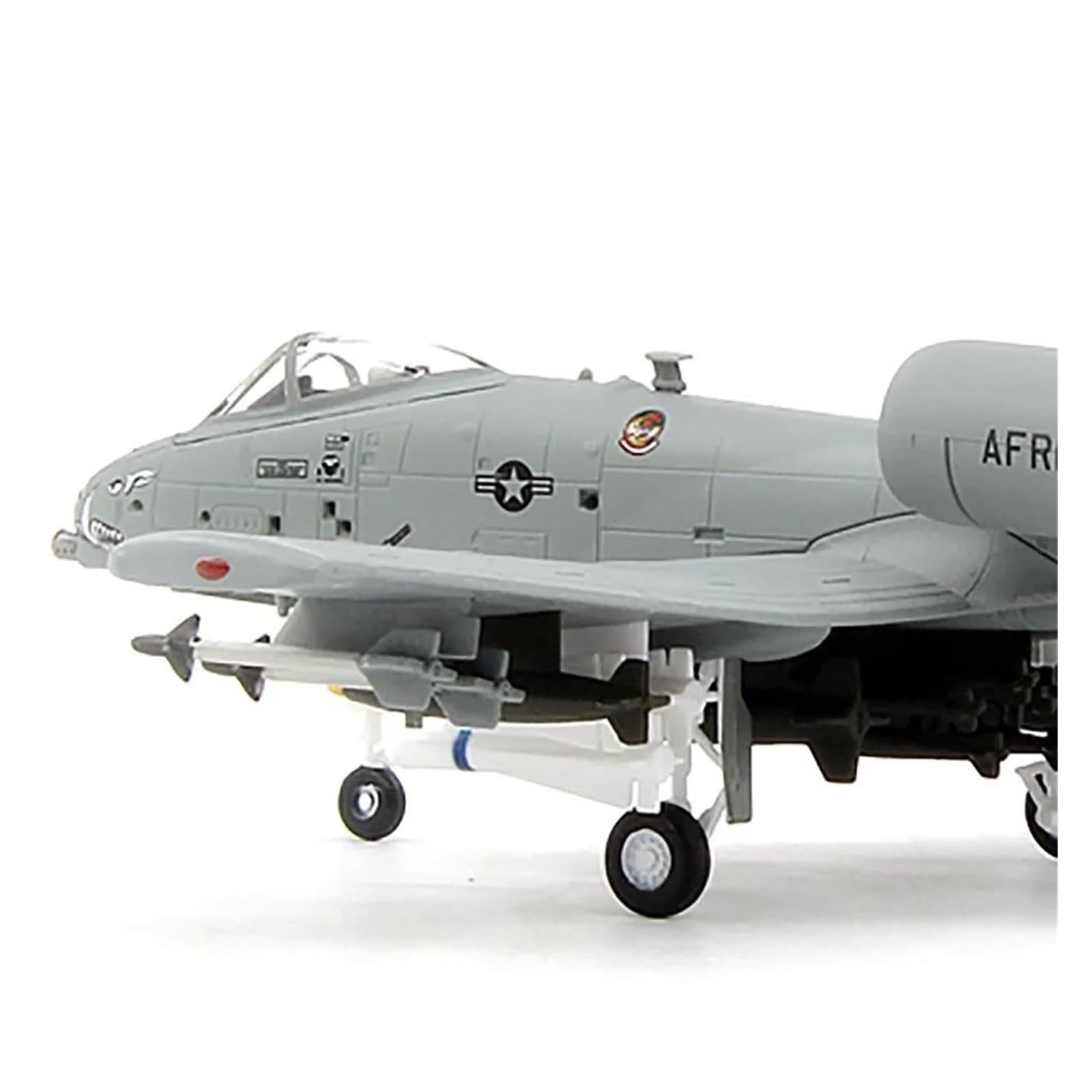 Amazon.co.jp: 航空機 米国空軍 A-10C サンダーボルト II 航空機完成品
