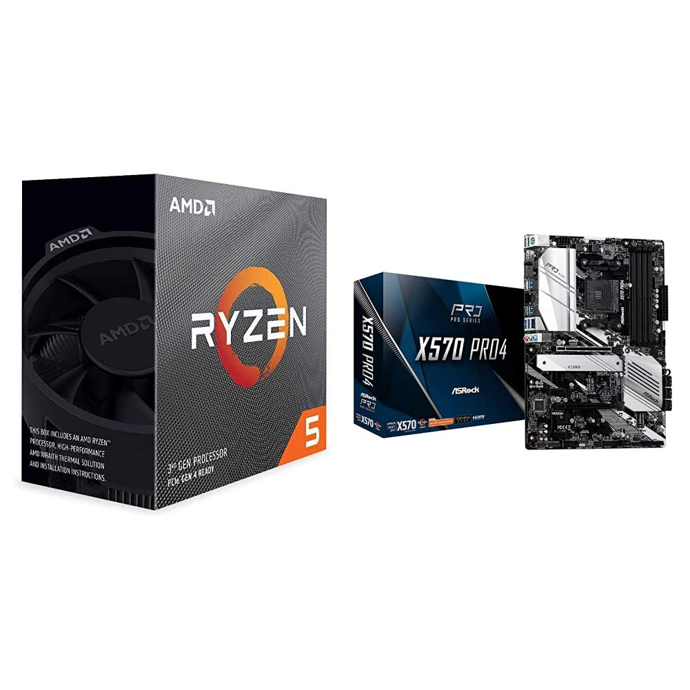 Amazon | AMD Ryzen 5 3600 3.6GHz 6コア / 12スレッド【国内正規代理