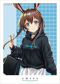 Amazon.co.jp: アークナイツ 描き起こしイラスト アーミヤ