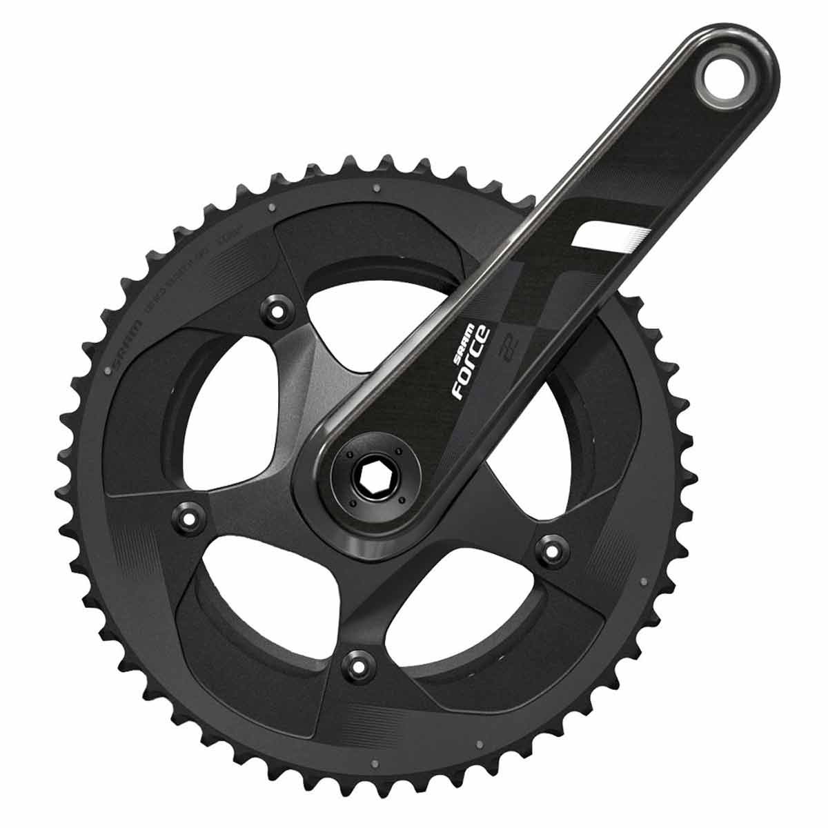 Amazon | SRAM Force 22 エクソグラムクランクセット 170mm 11速 50
