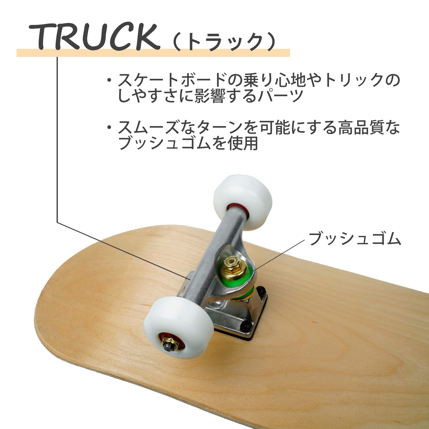 Amazon.co.jp: Kenko スケートボード BLANK SKATEBOARD 7.5 ORIGINAL