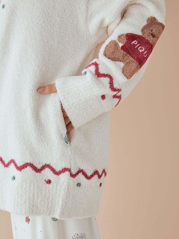Amazon.co.jp: [ジェラート ピケ] 【HOLIDAY】UNISEXノルディック