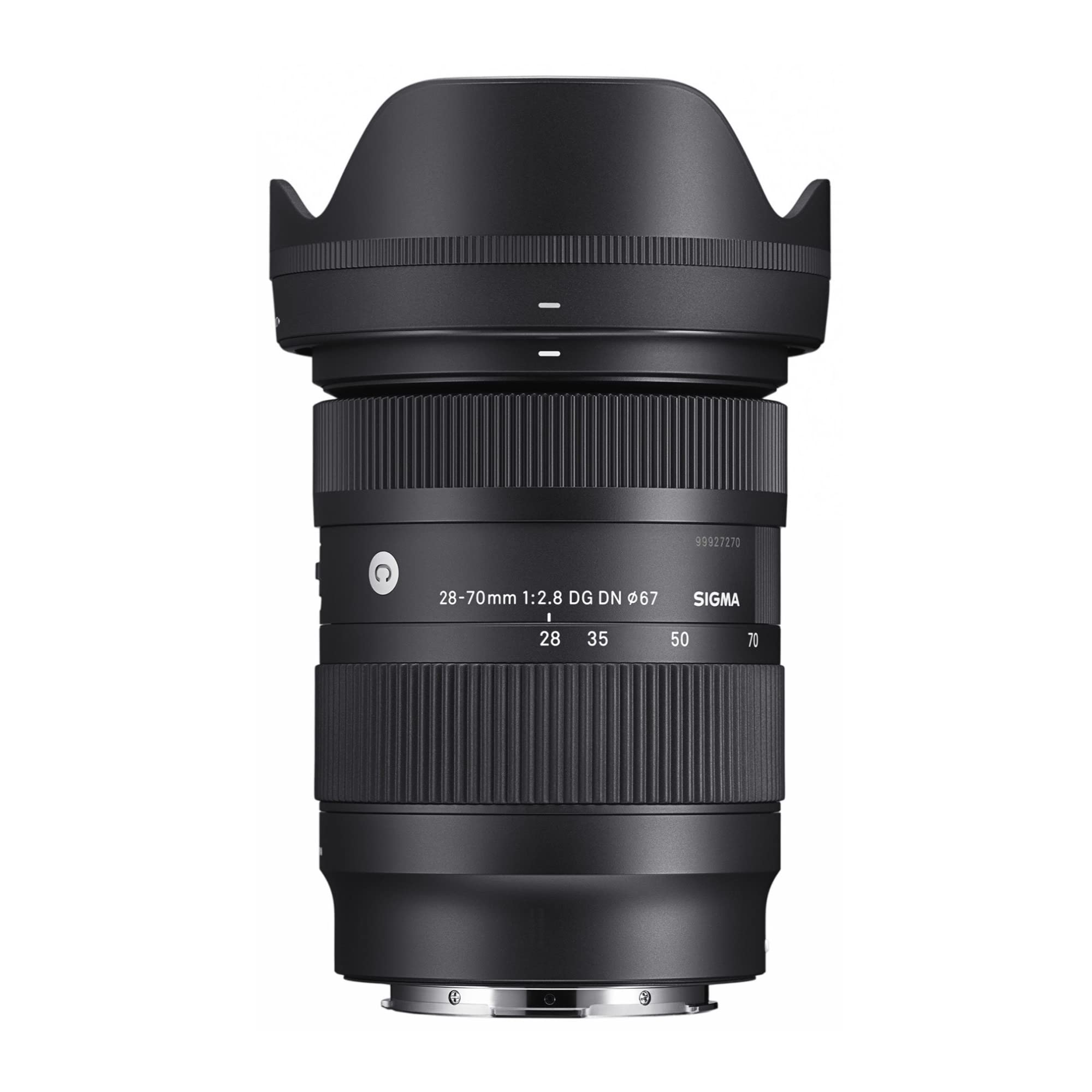 Amazon.co.jp: シグマ(Sigma) レンズ 28-70mm F2.8 DG DN Sony ソニー
