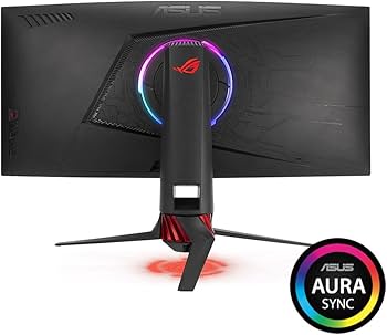 Amazon.co.jp: ASUS ゲーミングモニター ROG STRIX XG35VQ 35インチ