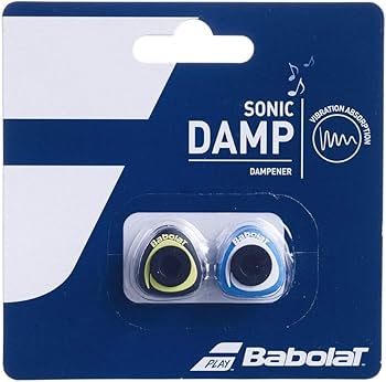 Amazon | バボラ Babolat テニス振動止め ソニック ダンプ SONIC DAMP