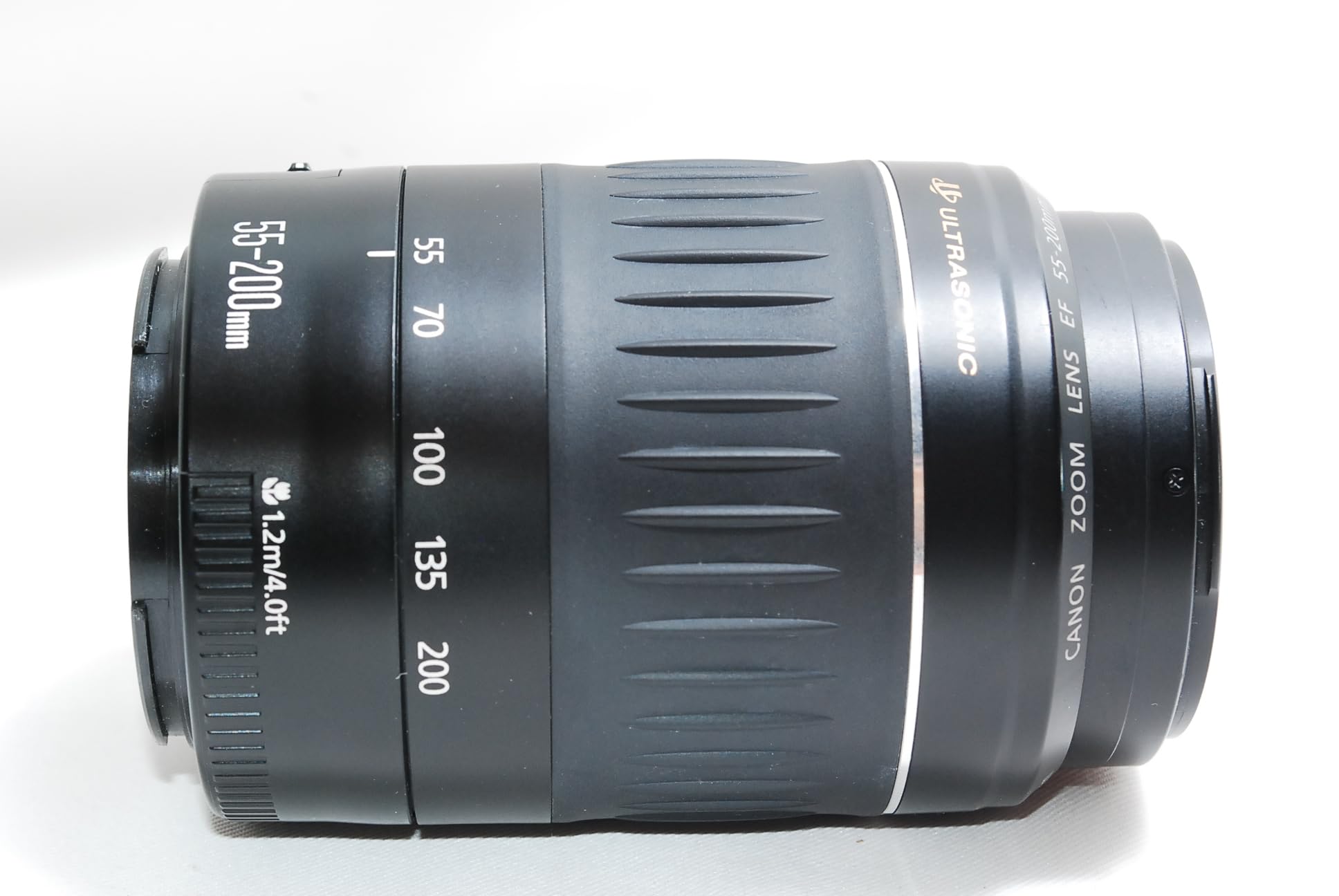 Amazon.co.jp: Canon EF レンズ 55-200mm F4.5-5.6II USM : 家電＆カメラ