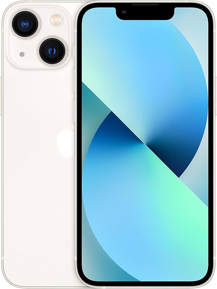 Amazon | 【整備済み品】 Apple iPhone 13 mini 256GB スターライト