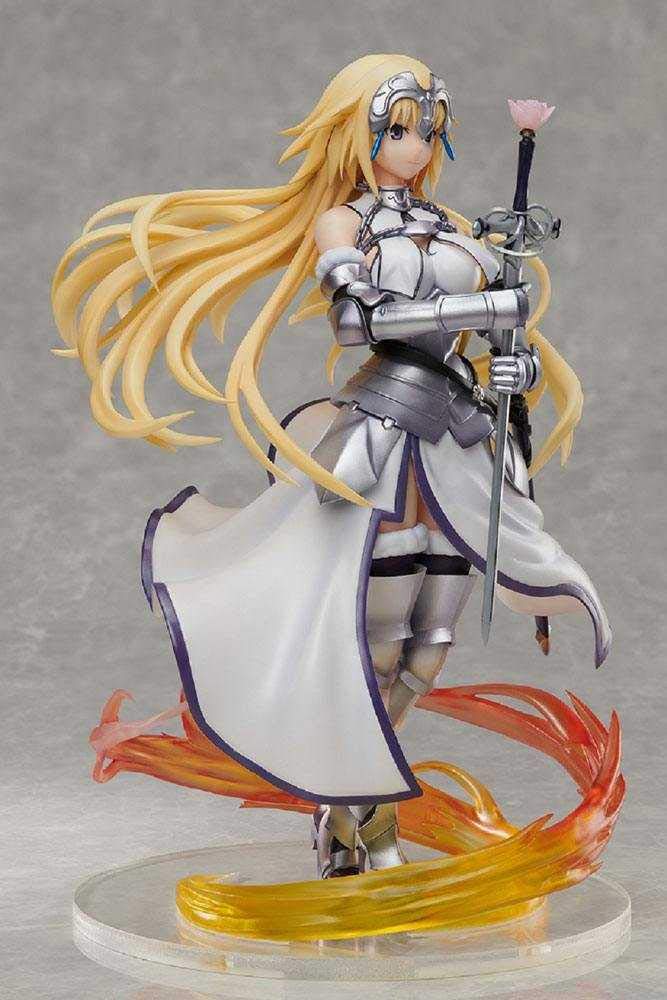 Amazon | Fate/Apocrypha ルーラー ～紅蓮の聖女～ 1/7 完成品
