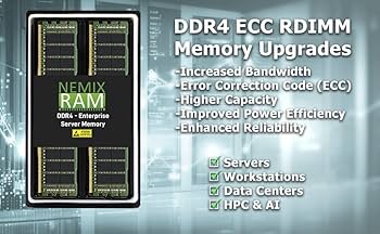 NEMIX RAM 8GB (1X8GB) DDR4 3200MHZ PC4-25600 1Rx8 1.2V CL22 288