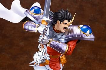 Amazon.co.jp: コトブキヤ ドラゴンクエスト:ダイの冒険 – バランARTFX