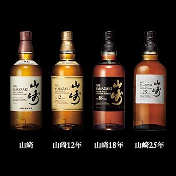 Amazon.co.jp: サントリ- シングルモルトウイスキー山崎18年 700ml