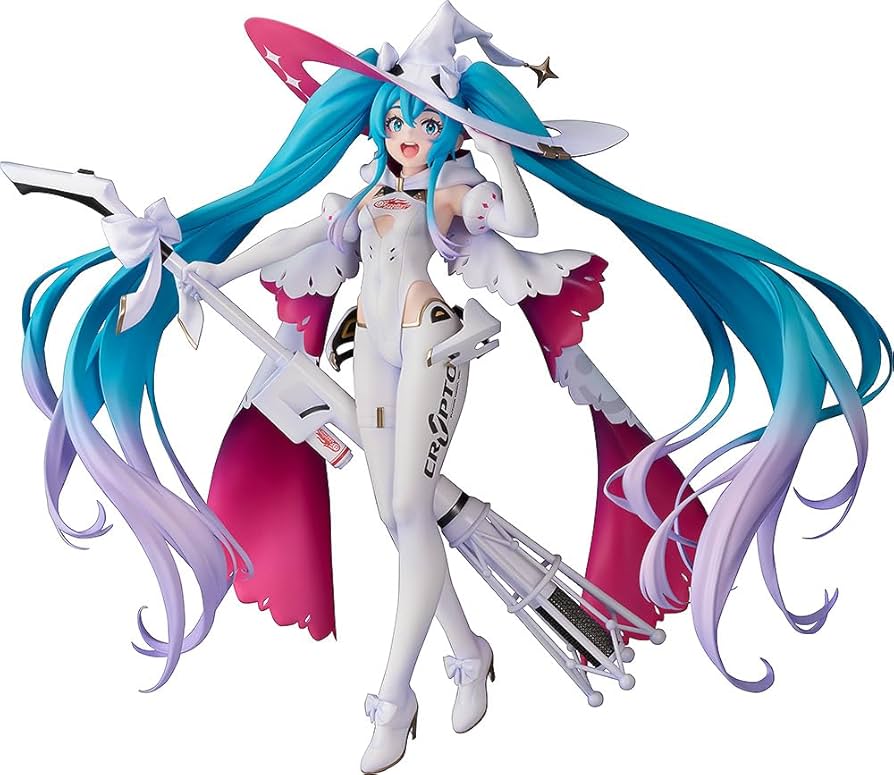 Amazon | 初音ミク GTプロジェクト レーシングミク 2024Ver. 1/7