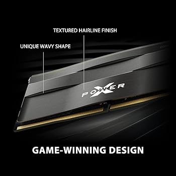 Silicon Power DDR5 32GB (2x16GB) Zenith 6000MT/s (PC5-48000) 288