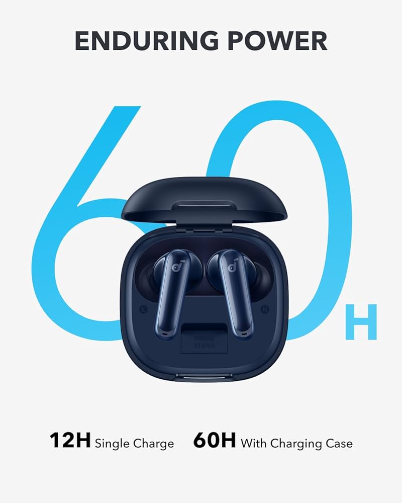 Amazon.com: Soundcore P40i by Anker, Noise Cancelling Wireless