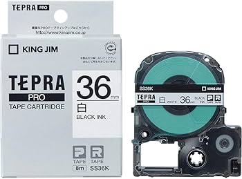 Amazon | 【セット買い】キングジム テプラPRO SR5900P & テープ