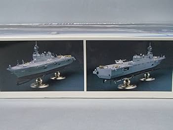 Amazon | フジミ 1/350 海上自衛隊 ヘリコプター搭載護衛艦 DDH-182