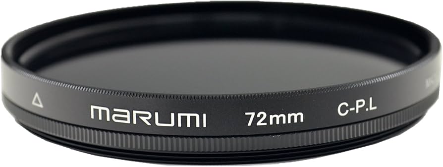 Amazon | マルミ MARUMI PLフィルター 72mm C-PL 72mm コントラスト