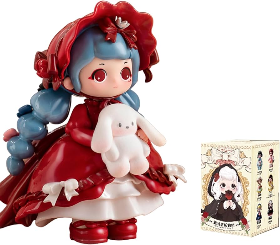 Amazon.co.jp: GNATAPIAY Ziyuliシリーズ ブラインドボックス