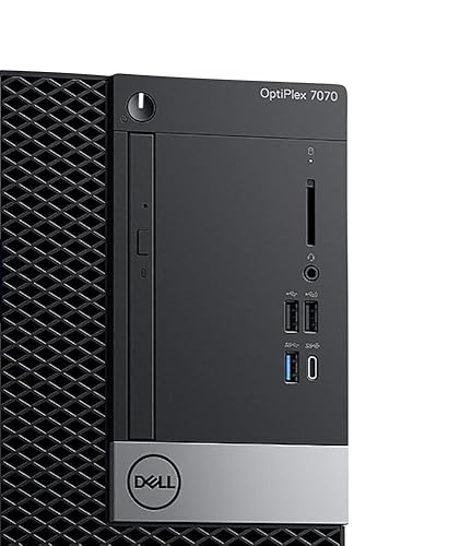 Amazon.com: Dell Optiplex 7070 Tower Desktop Computer | Intel i7