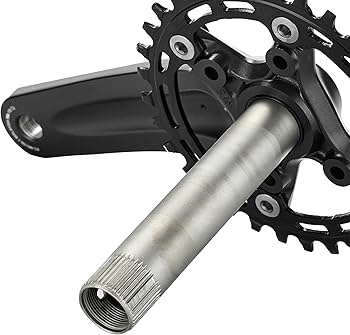 Amazon.com : Shimano Deore FC-M5100 Deore chainset, 10/11-speed