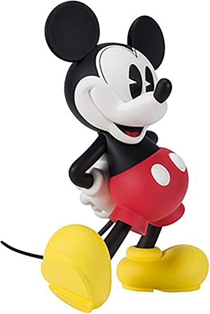 Amazon.co.jp: TAMASHII NATIONS フィギュアーツZERO ミッキーマウス