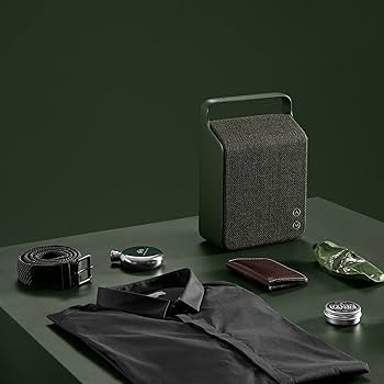 Amazon.com: Vifa Oslo Bluetooth Speaker, Portable Wireless