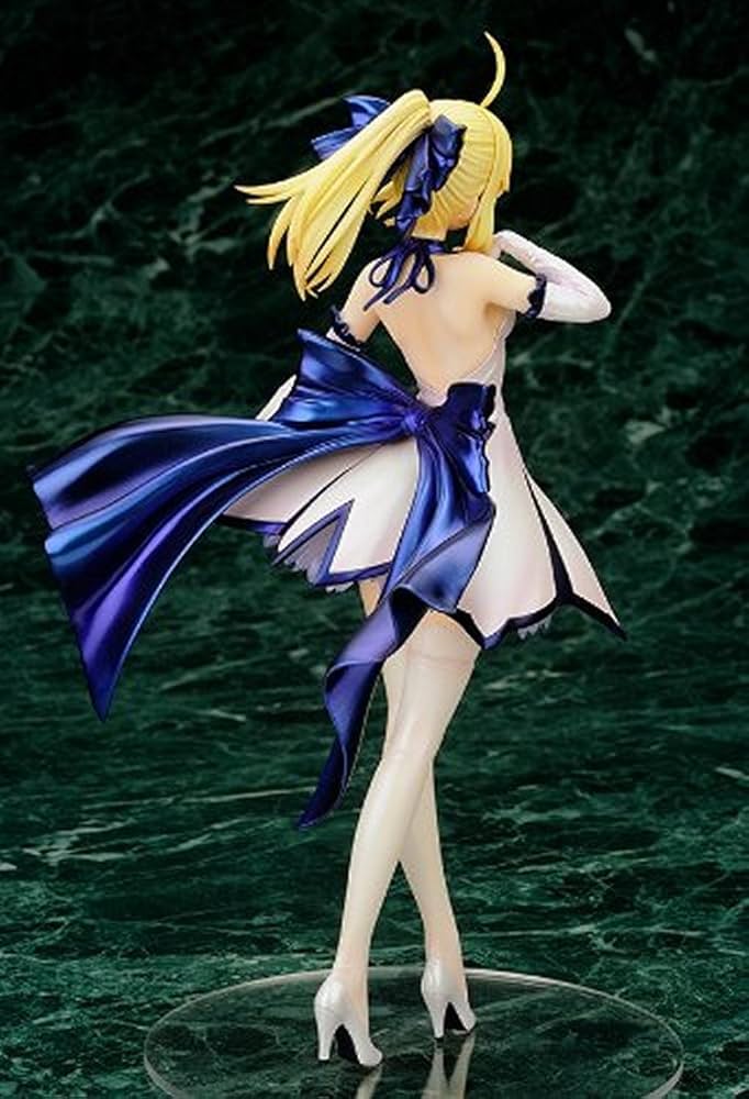 Amazon.com: Alter Fate/stay night: Saber 1:7 Scale PVC Figure