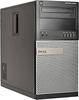 Amazon.com: Dell Optiplex 9020 Mini Tower Desktop i5-4570 Quad