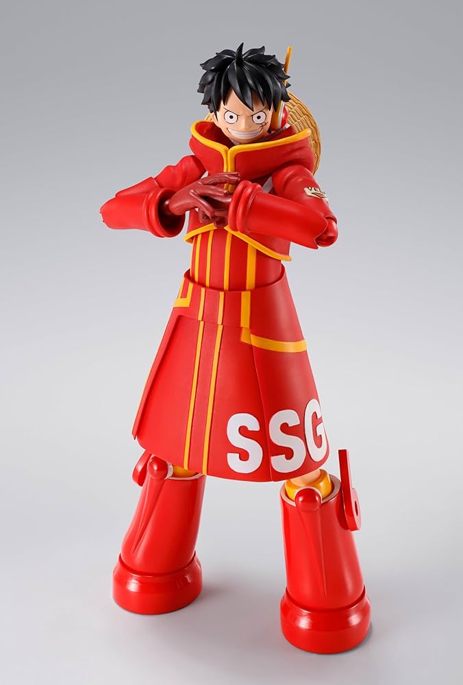 Amazon.co.jp: TAMASHII NATIONS S.H.フィギュアーツ ONE PIECE