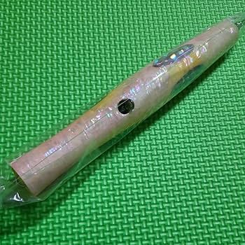 Amazon.co.jp: 貝田ルアー トランペット 185 アワビ ／ shell shaping