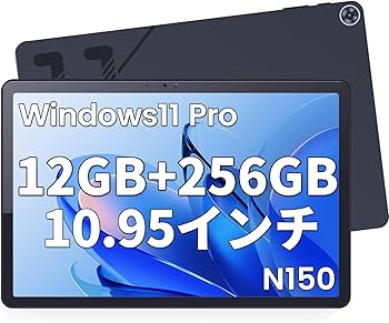 Amazon.co.jp: Zwide SA11 windows11 N150タブレットPC 10.95インチ