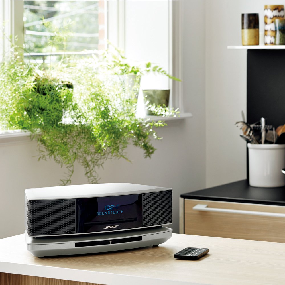 Amazon.co.jp: Bose Wave SoundTouch music system IV CDプレーヤー