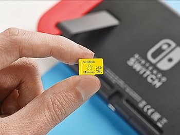 Amazon | Sandisk SDSQXAO-256G-GN3ZN memory card 256 GB MicroSDXC