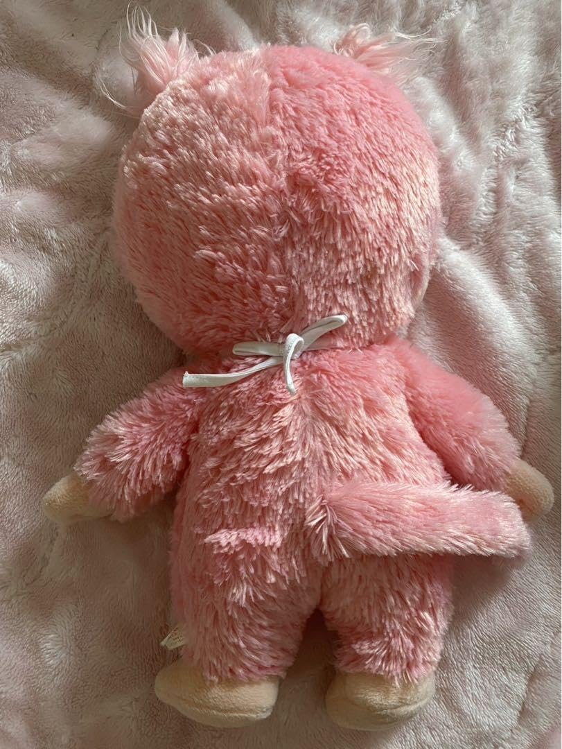 Amazon.co.jp: モンチッチ ぬいぐるみ マスコット 巨大 特大 ビッグ