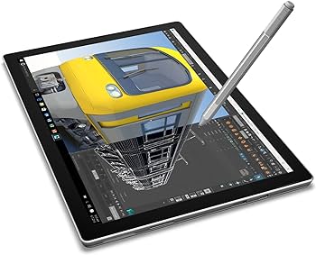 Microsoft Surface Pro 4 i5 (256GB, 8GB RAM) : Amazon.ca: Electronics
