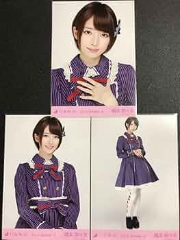 Amazon.co.jp: 橋本奈々未 2013 October ロリータ風 コンプ 生写真
