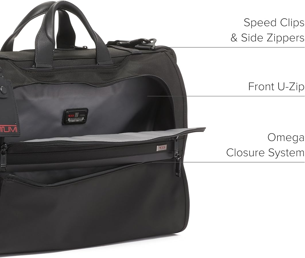 Amazon | [トゥミ] ガーメントバッグ 公式 正規品 TUMI Alpha 3