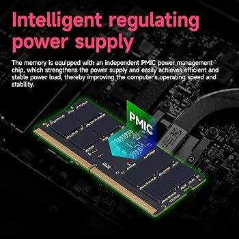 Acclamator DDR5 RAM 32GB Kit (2x16GB) 5600MHz (or 5200MHz or