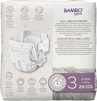 Amazon.co.jp: BAMBO Nature バンボネイチャー ドリーム テープタイプ