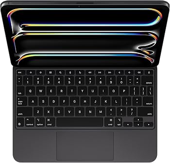 Amazon.co.jp: 11インチiPad Pro(M4)用Magic Keyboard - 英語(US