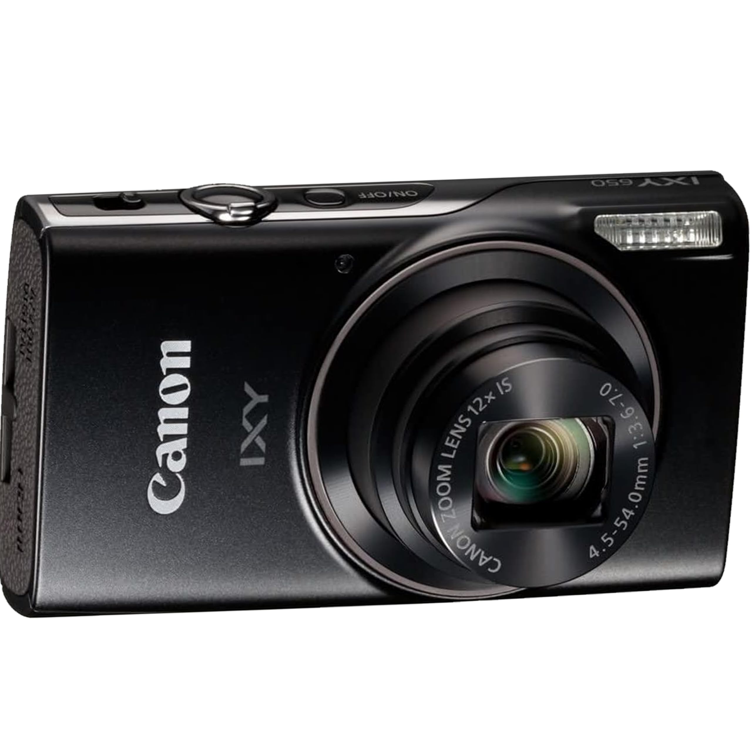 Amazon.com : Canon PowerShot IXY 650 (ELPH 360) HS Digital Camera