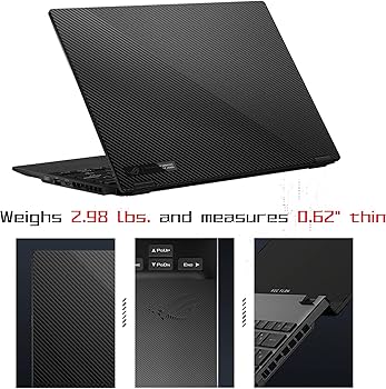 Amazon.com: ASUS ROG Flow X13-13.4