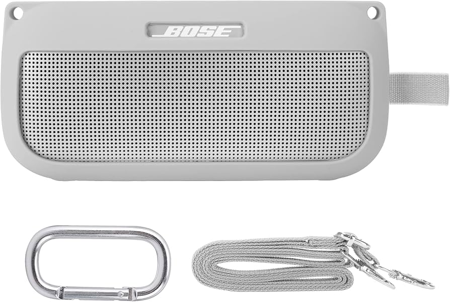 Amazon | co2CREA シリコンケース 互換品 ボーズ Bose SoundLink Flex