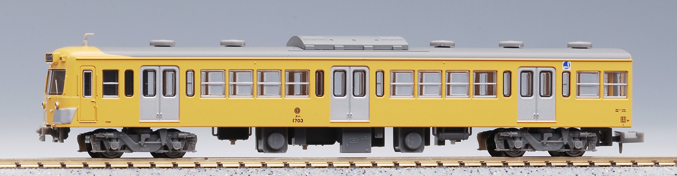 Amazon.co.jp: マイクロエース Nゲージ 西武701系 新色 6両セット