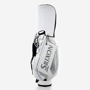 Amazon | DUNLOP(ダンロップ) スリクソン キャディバッグ GGC-S166