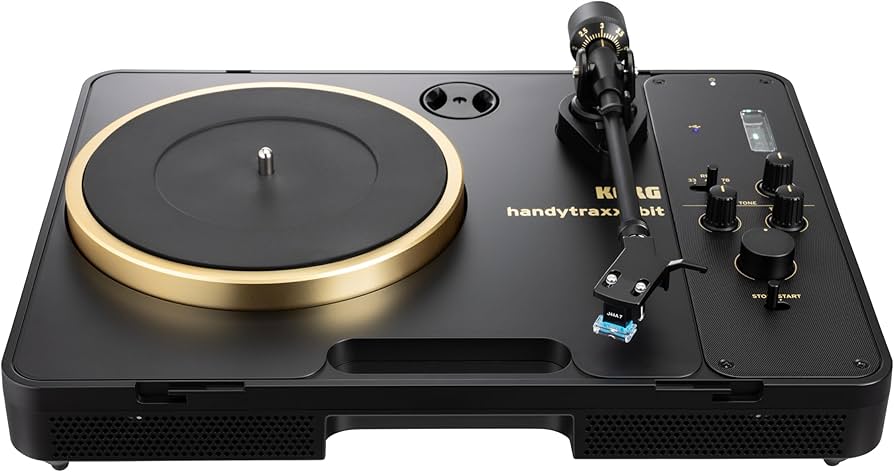 Amazon.co.jp: KORG(コルグ) ポータブル・レコードプレーヤー