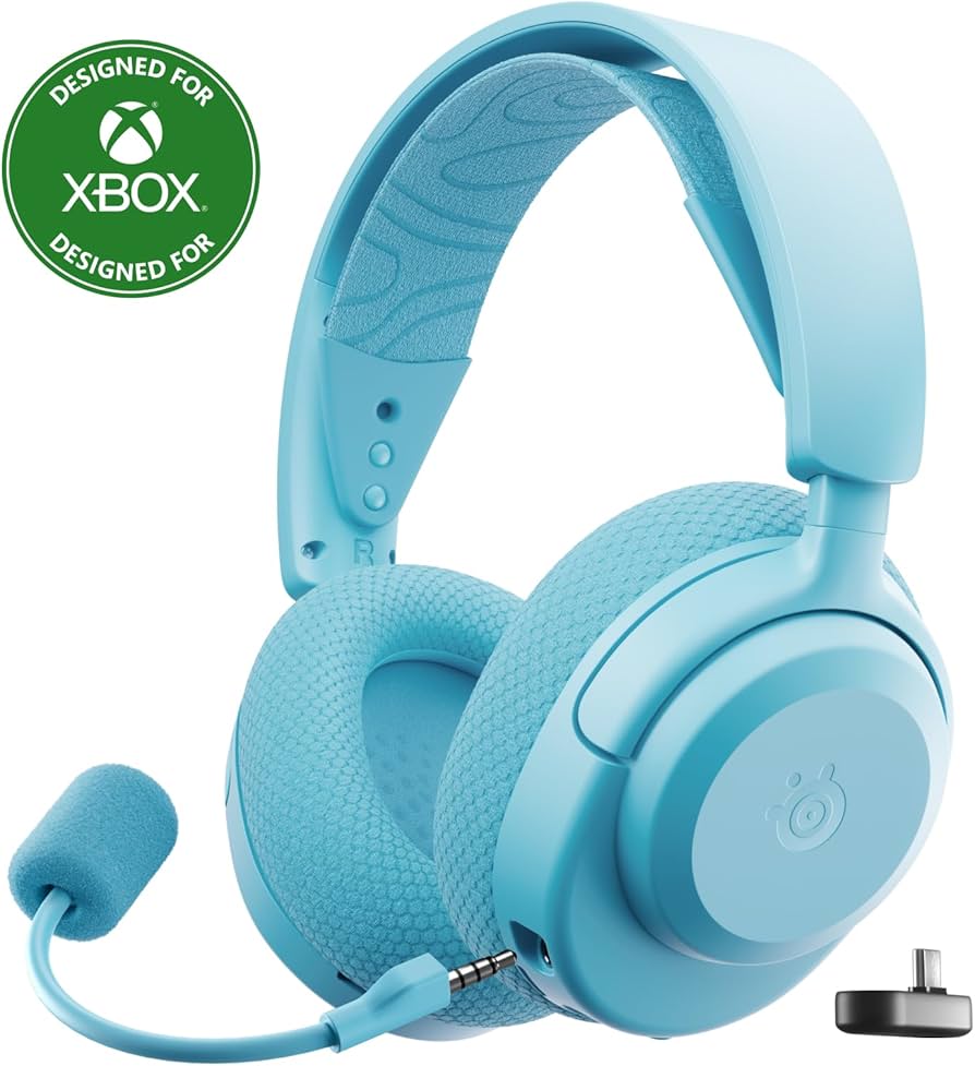 Amazon.com: SteelSeries Arctis Nova 3X Wireless Multi-Platform